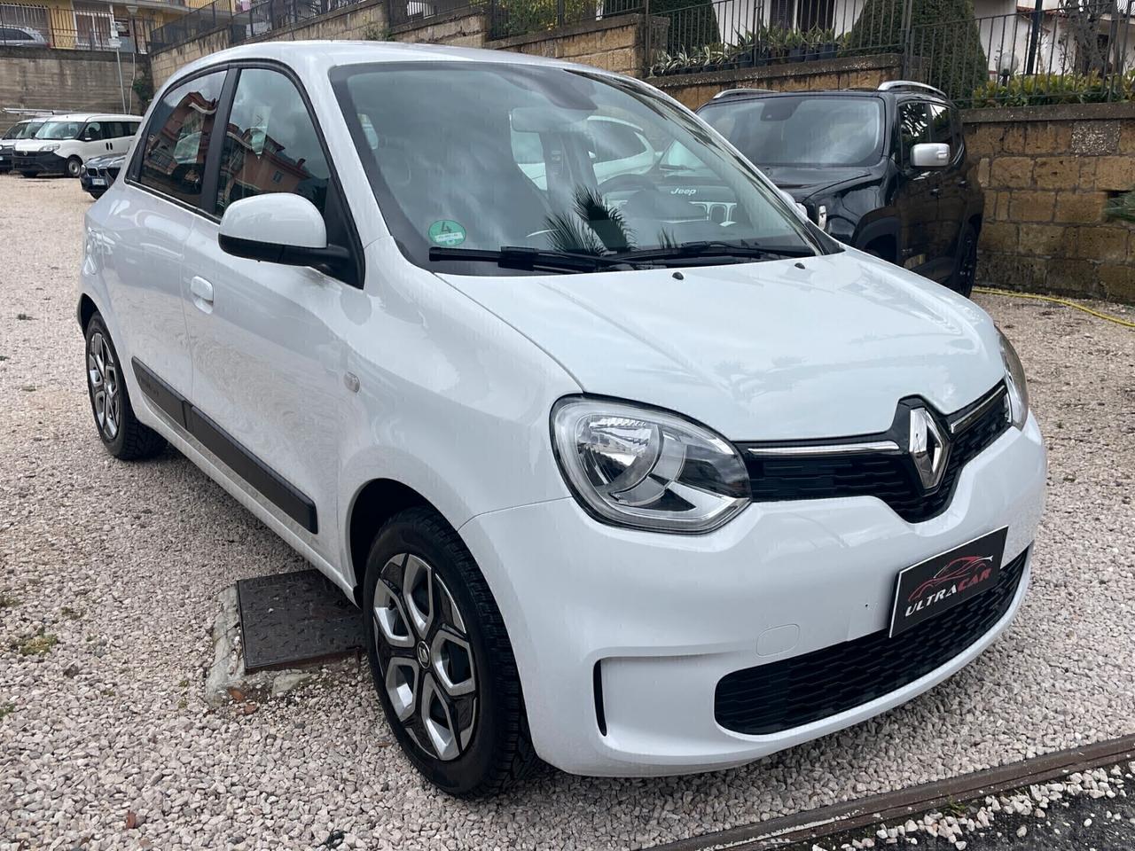 Renault Twingo SCe 71CV Limited 2020
