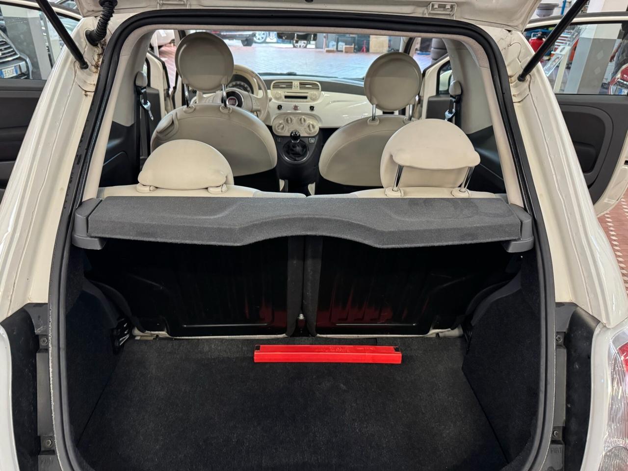 Fiat 500 1.2 GQ - IDEALE PER NEOPATENTATI