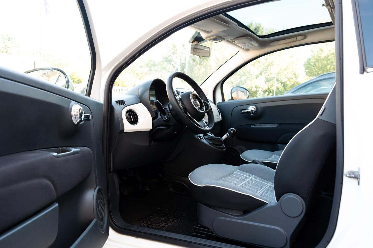 Fiat 500 1.2 Lounge 69 CV