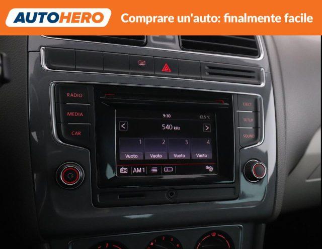 VOLKSWAGEN Polo 1.0 MPI 75 CV 5p. Fresh