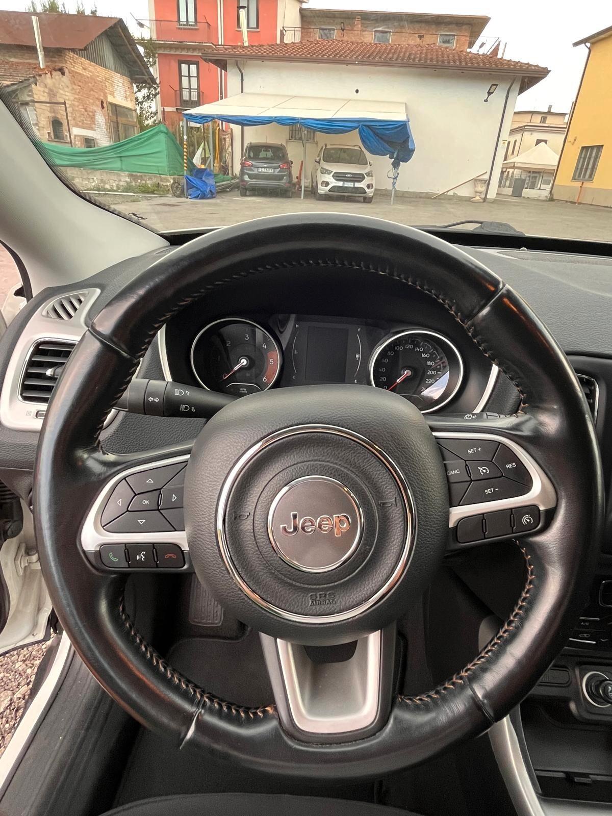 Jeep Compass 1.6 Longitude | 2021 | Diesel | UNICO PROPRIETARIO -Km certificati
