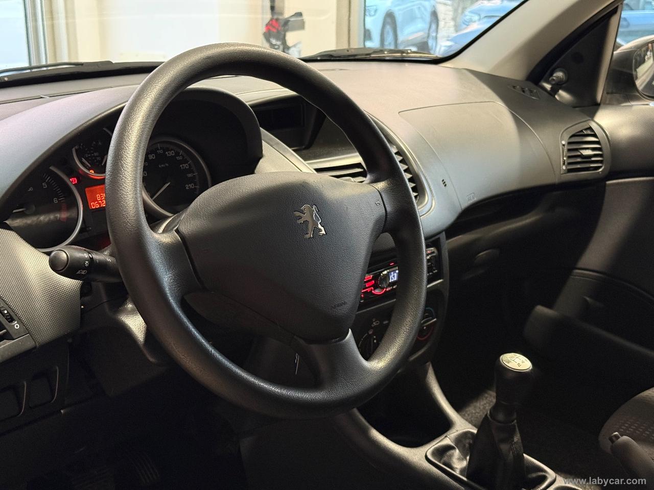 PEUGEOT 206 Plus 1.1 60 CV 5p. Urban