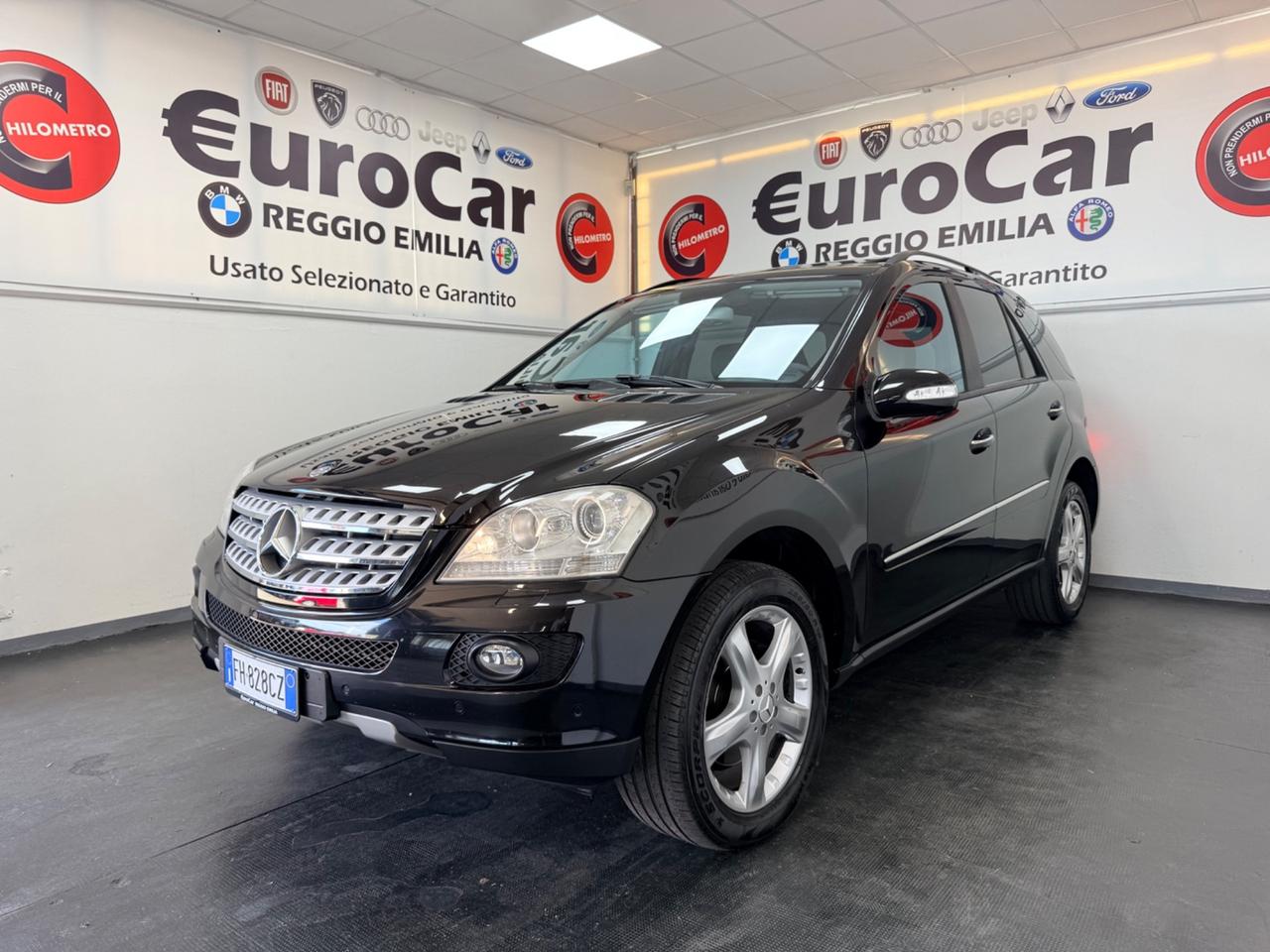 Mercedes-benz ML 320 3.0 CDI 224CV Sport 06/2006 EURO 4