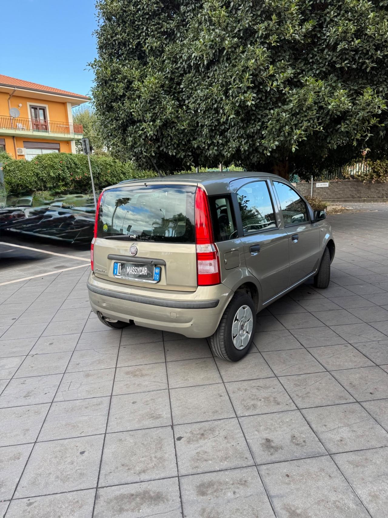 Fiat Panda 1.2 Dynamic