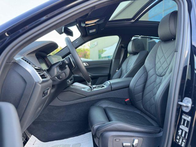 BMW X6 xDrive30d 48V Msport *UNIPROP*TETTO*STUPENDA*