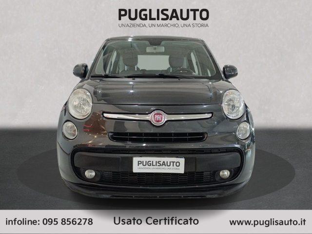 FIAT 500L 1.4 T-Jet 120 CV GPL Pop Star