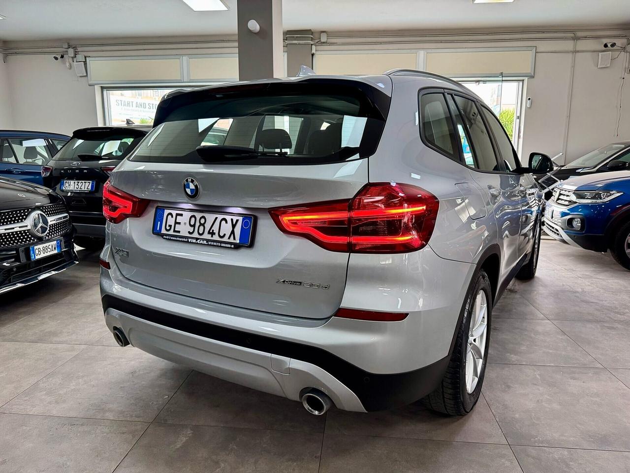 Bmw X3 xDrive20d Advantage 2021