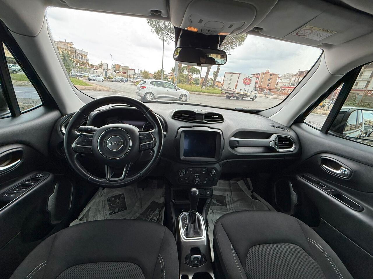 JEEP RENEGADE 1.6MJT DDCT 120CV EURO6B