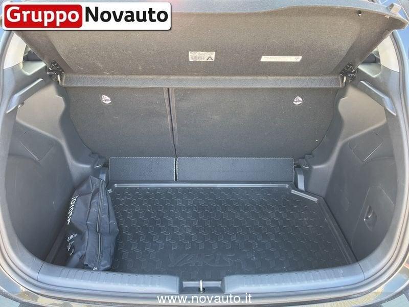 Toyota Yaris Yaris 1.5 Hybrid 5 porte Trend