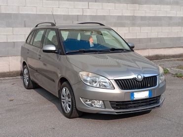 Skoda Fabia 1.2 Benzina 2012 Euro5B Neop Trattabile