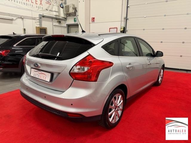 FORD - Focus 1.6 tdci Titanium 95cv 5p NEOPATENTATI
