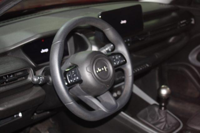 JEEP Avenger 1.2 Turbo 100 CV Longitude