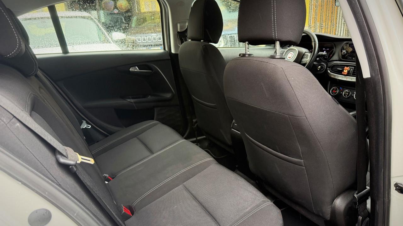 Fiat Tipo 5P 1.6 Mjt Business 120Cv - 2018