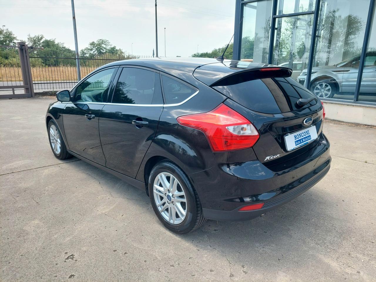 FORD Focus 1.0 EcoBoost 100 CV S&S Titanium - 2013