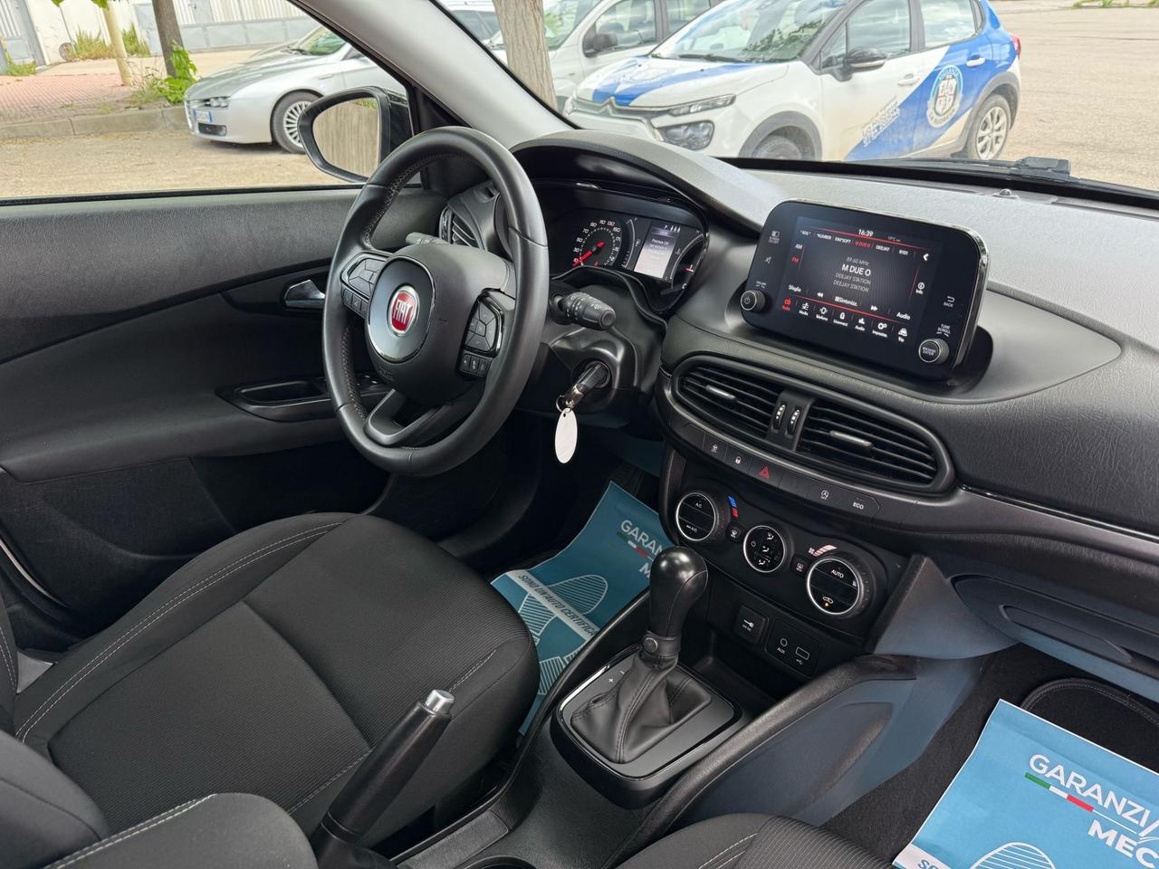 Fiat Tipo 1.6 Mjt Automatica 5 porte S-Design