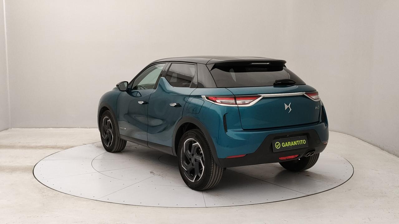 DS DS3 2019 Crossback - DS3 Crossback 1.2 puretech So Chic 130c