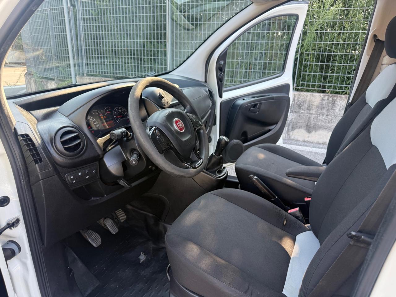 Fiat Fiorino 1.3 MJT 95CV Cargo Adventure