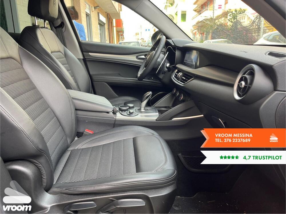 ALFA ROMEO Stelvio Stelvio 2.2 Turbodiesel 210 ...