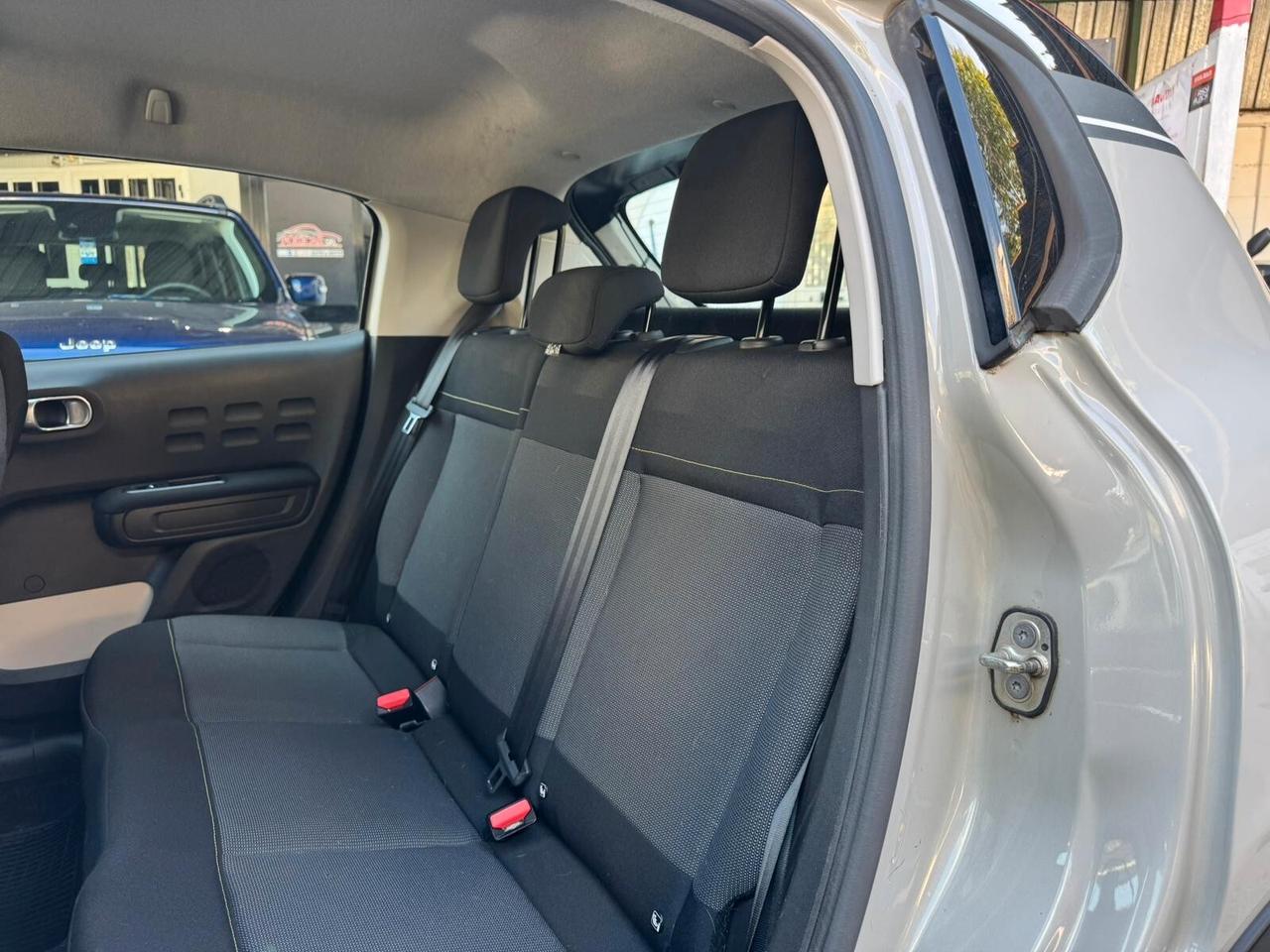 CITROEN C3 1.2 PURETECH 82CV GPL SHINE 2017