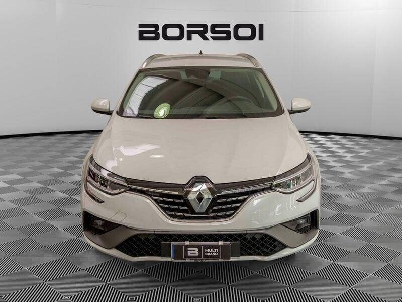 Renault Mégane 4ª serie Sporter Plug-in Hybrid E-TECH 160 CV Business