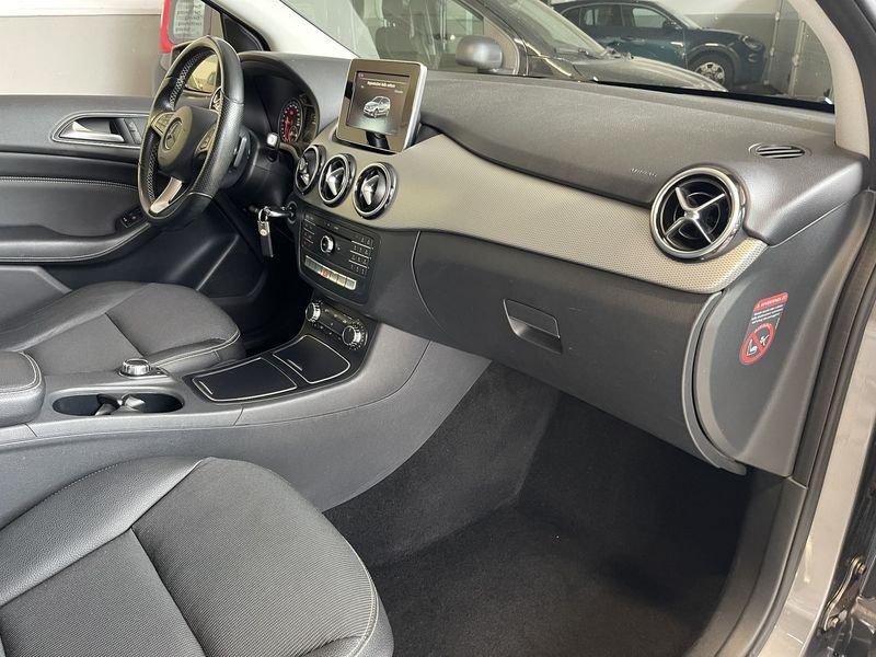 Mercedes-Benz Classe B 180 d (cdi) Premium auto FL E6