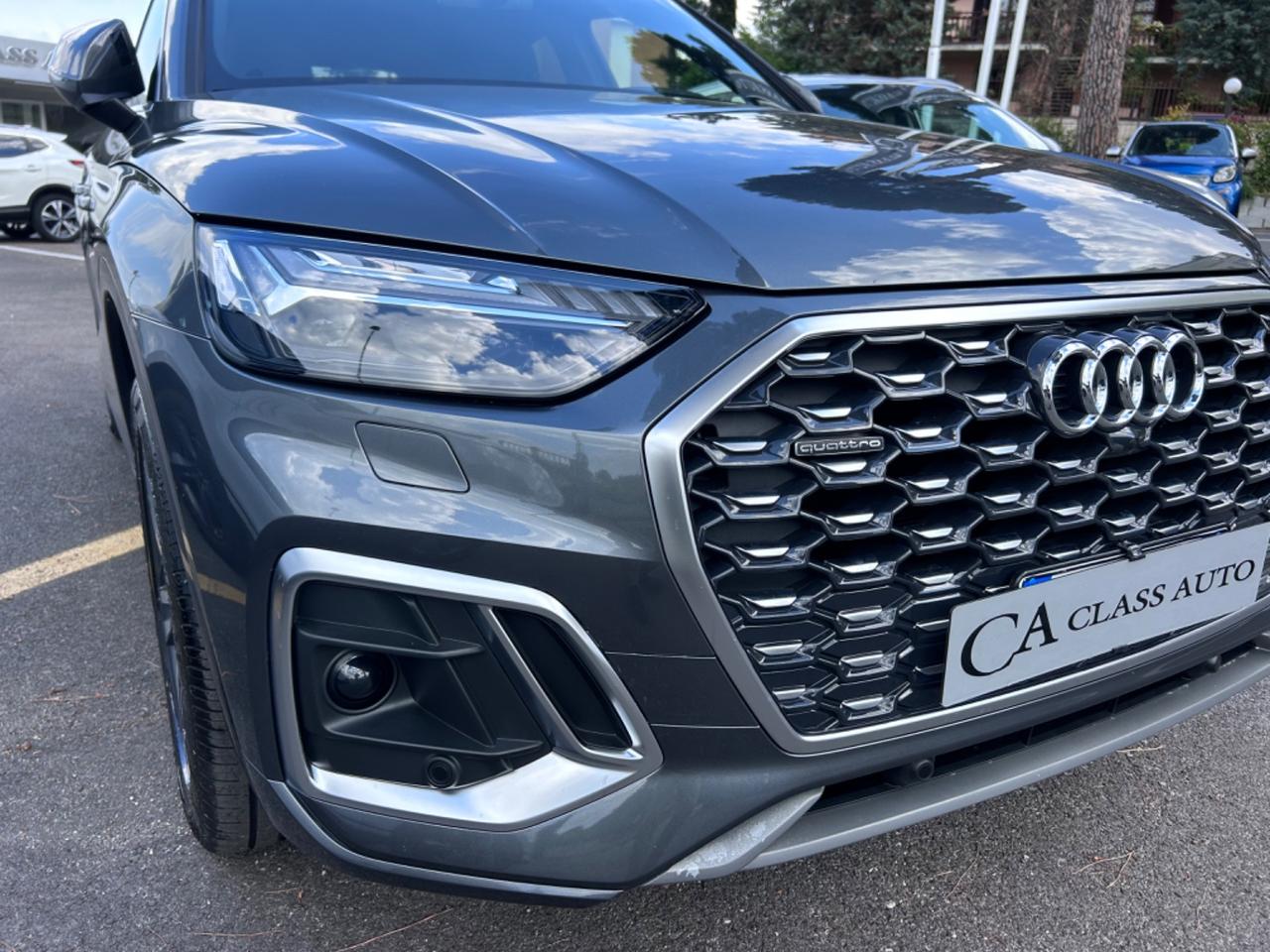 Audi Q5 SPB 40 TDI quattro S tronic S line