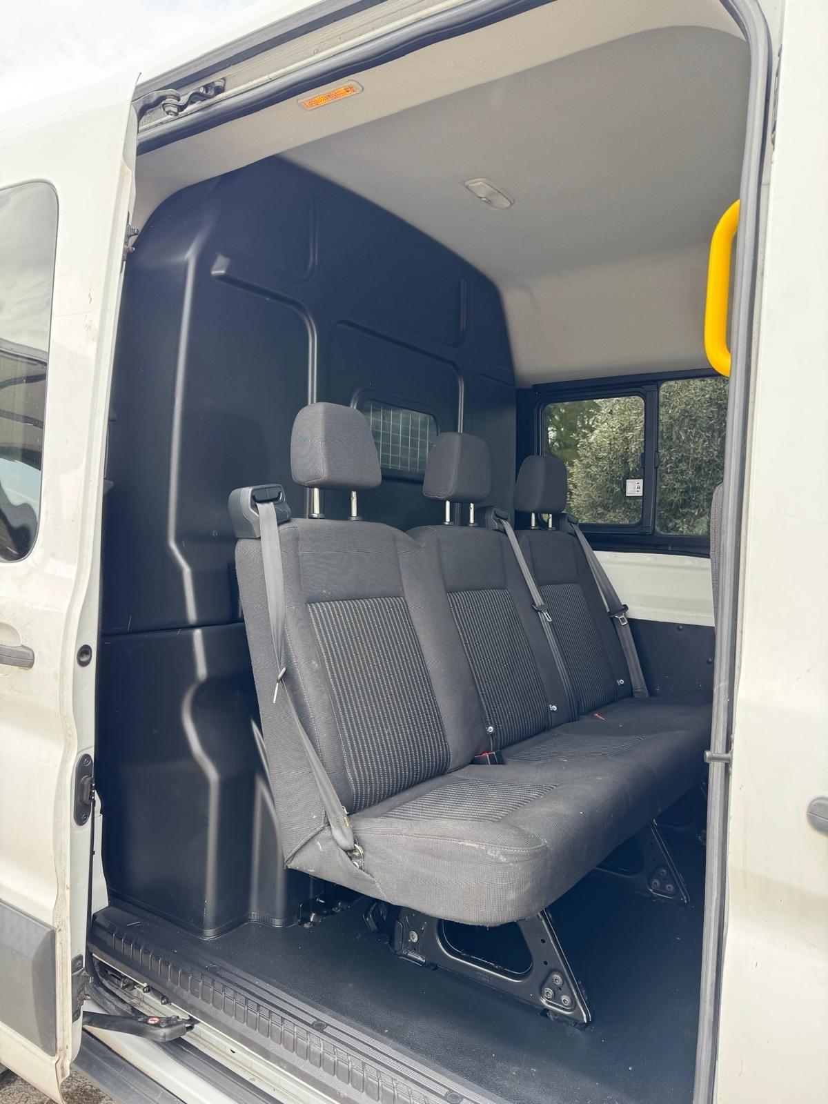 FORD TRANSIT 2.0 DCI 130 CV 6 POSTI