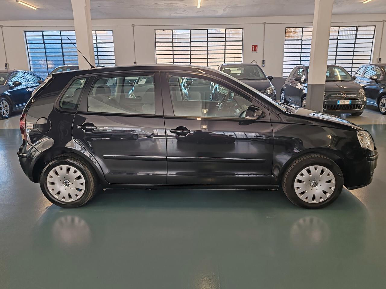 Volkswagen Polo 1.4/80CV 16V 5p. Comfort. BiFuel G