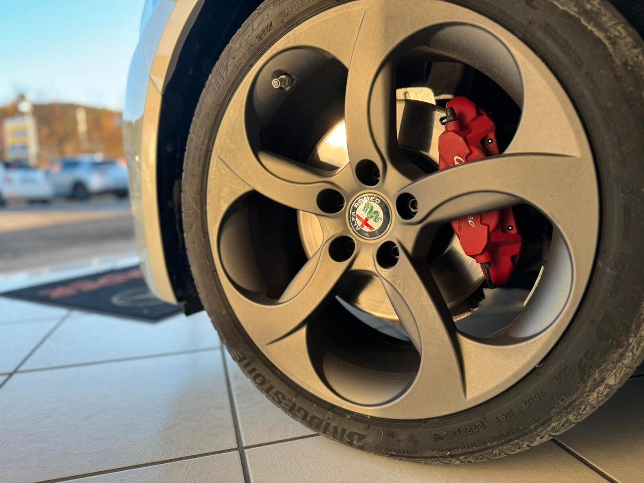 Alfa Romeo Giulia 2.2 Turbodiesel 190 CV AT8 Sprint