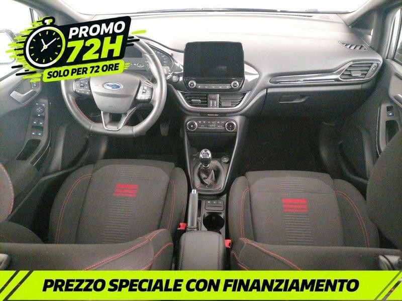 Ford Fiesta 5p 1.0 ecoboost h ST-Line 125cv