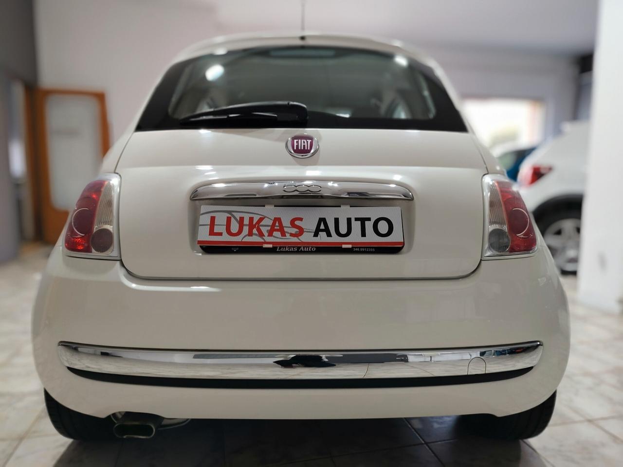 Fiat 500 1.2 EasyPower Pop