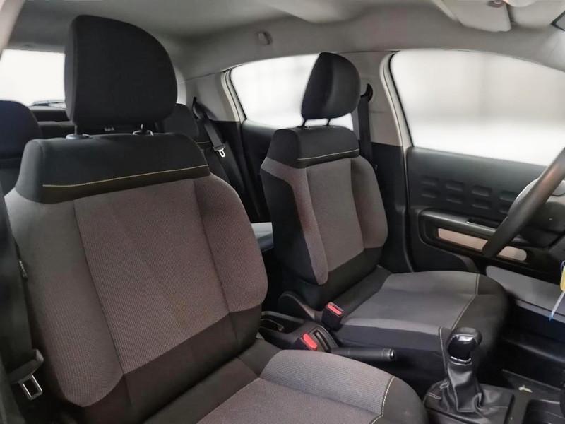 CITROEN C3 PureTech 83 S/S Feel Neo patentati 5 PORTE