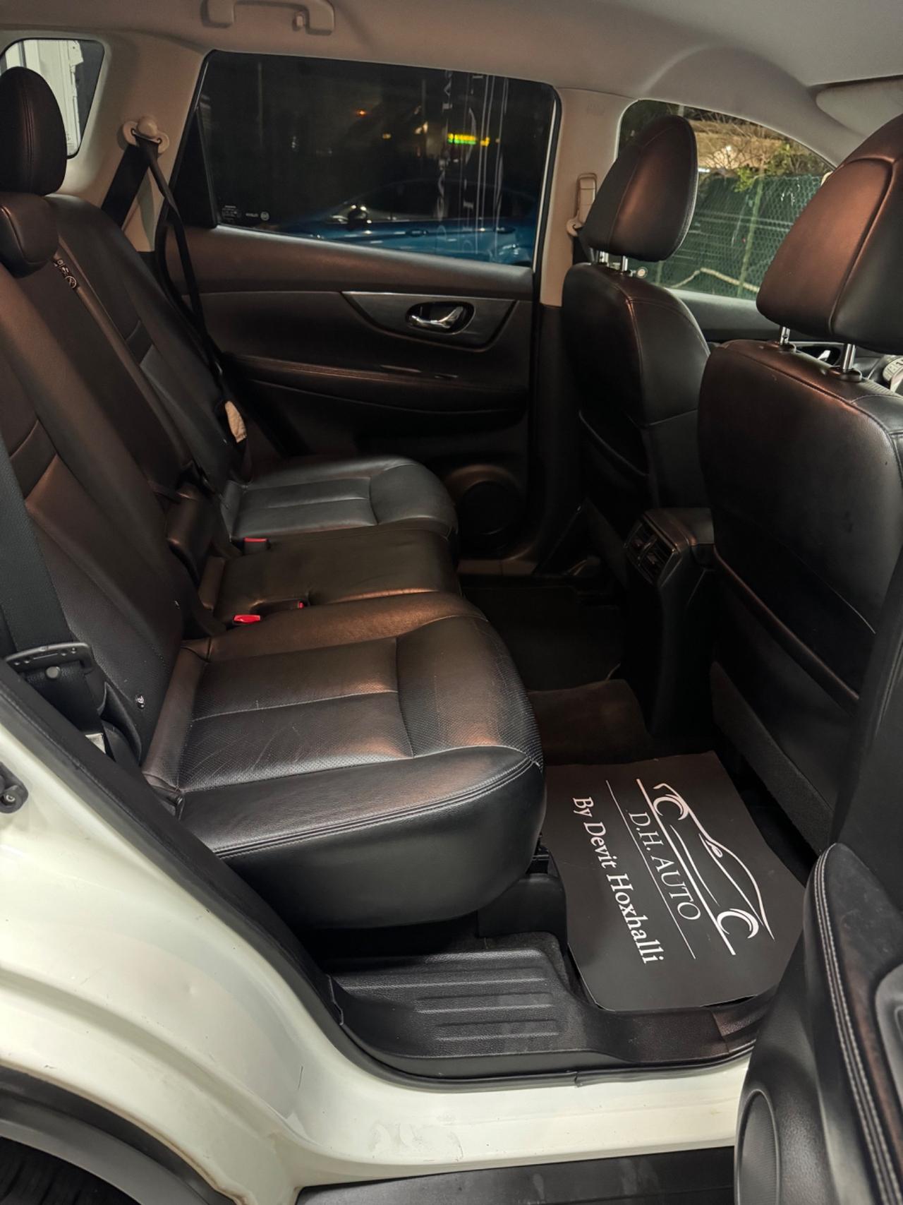 Nissan X-Trail 1.6 dCi 4WD Tekna