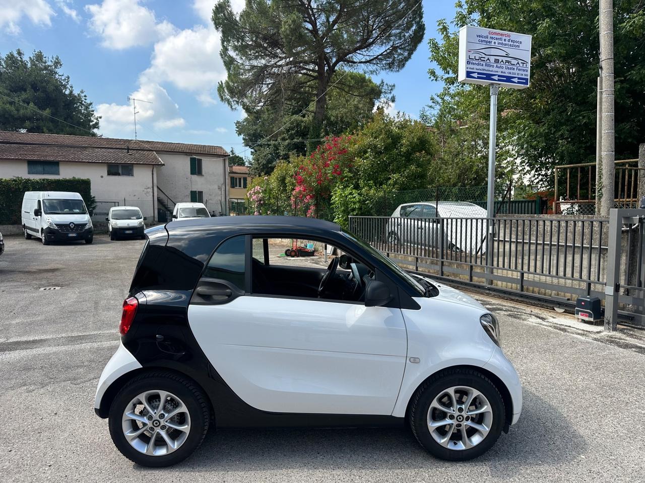 Smart ForTwo 70 1.0 Finanziabile