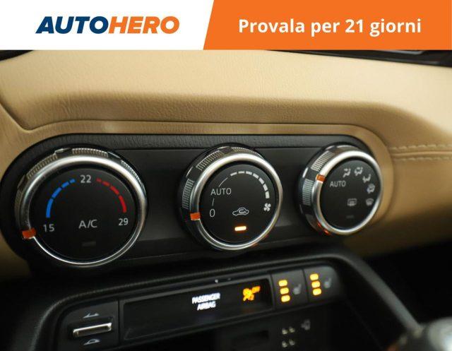 MAZDA MX-5 2.0L Skyactiv-G Sport 2.0