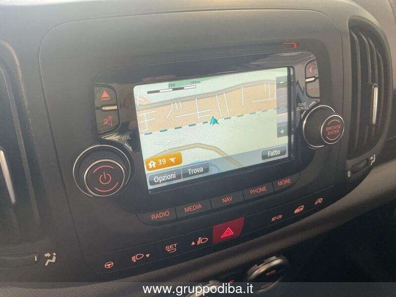 FIAT 500L 2012 Diesel 1.3 mjt Pop Star 95cv