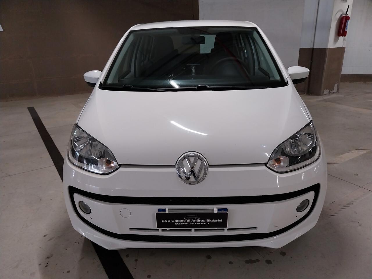 Volkswagen up! 1.0 eco move Bluemotion Technology - ok neopatentati