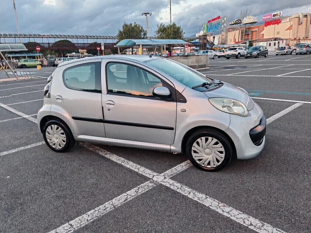 Citroen C1 1.0 Benzina 5 porte come nuova