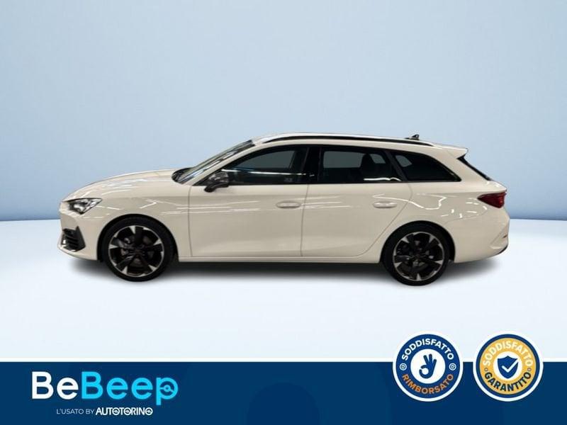 Cupra Leon SPORTSTOURER 1.5 HYBRID 150CV DSG