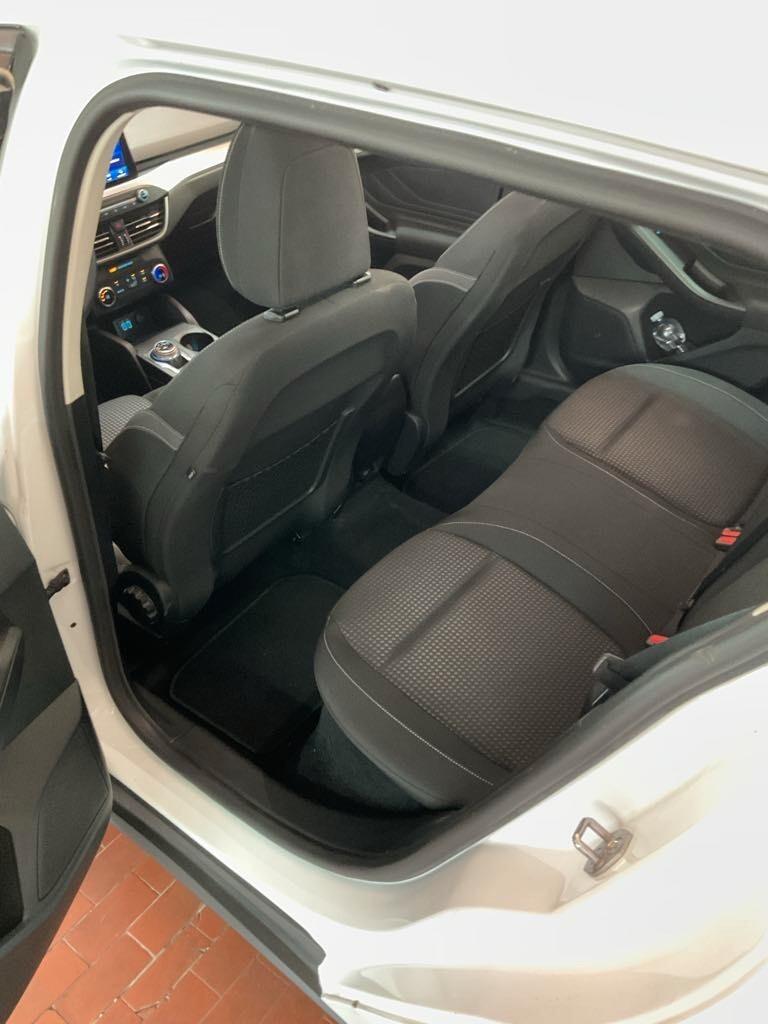 Ford Focus 1.5 EcoBlue 120 CV automatico SW Business
