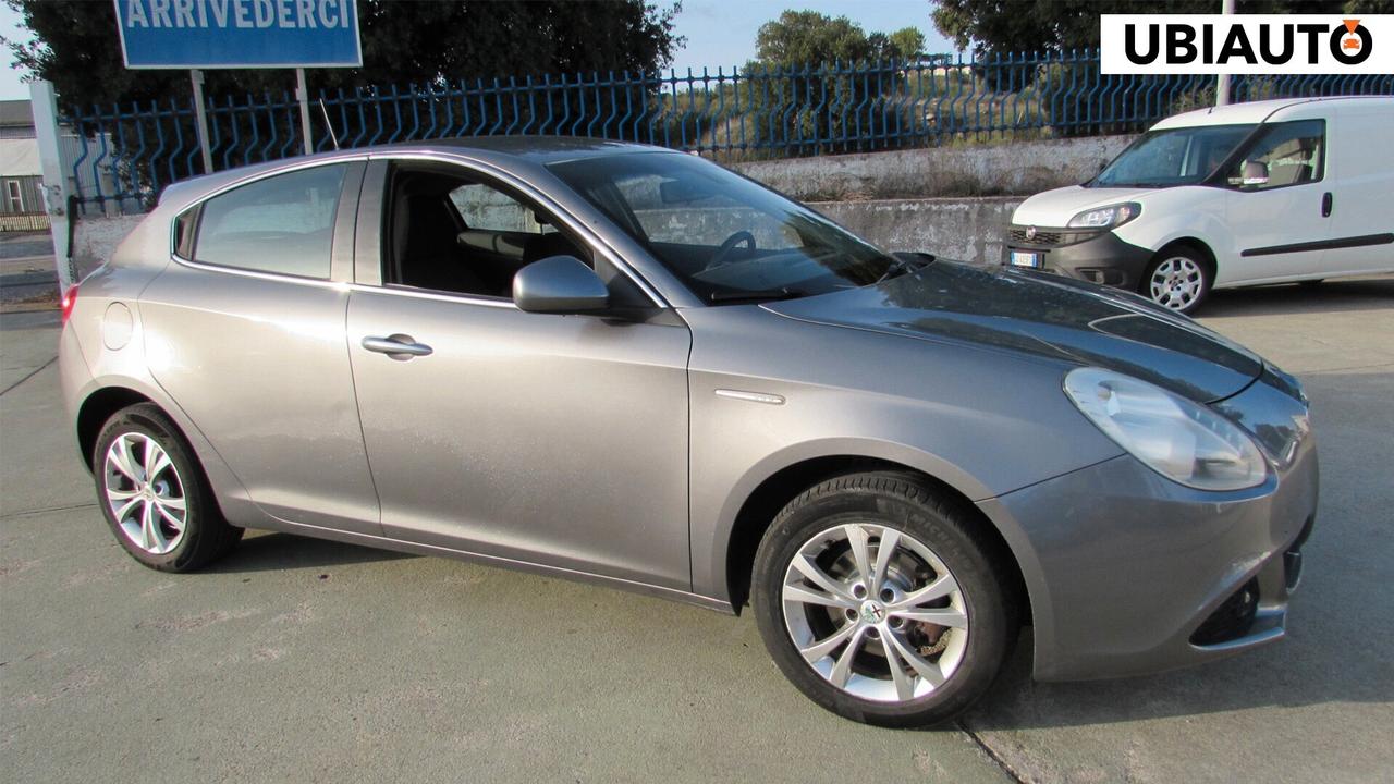 Alfa Romeo Giulietta 1.4 Turbo 120 CV GPL Distinctive