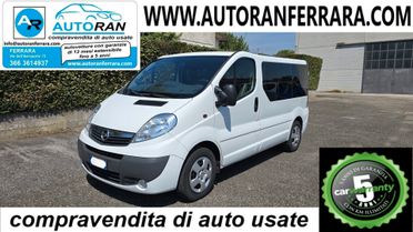 Opel Vivaro 27 2.0 CDTI 120CV PC-TN Tour Cosmo Easytronic Fap