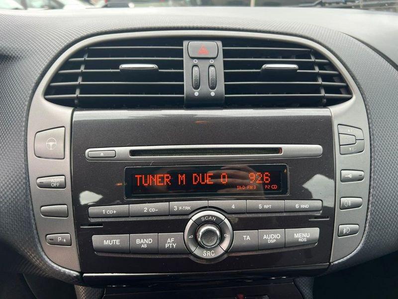 Fiat Bravo 1.6 mjt Dynamic 105cv LEGGI