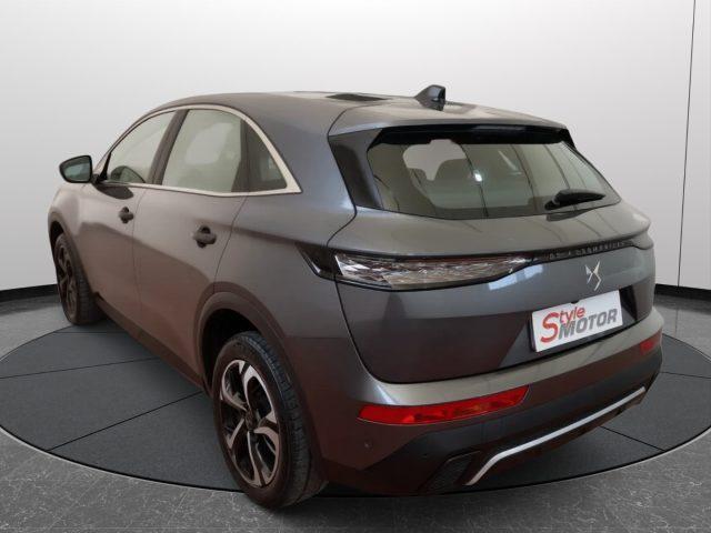 DS AUTOMOBILES DS 7 BlueHDi 130 aut. Bastille Business Certificata
