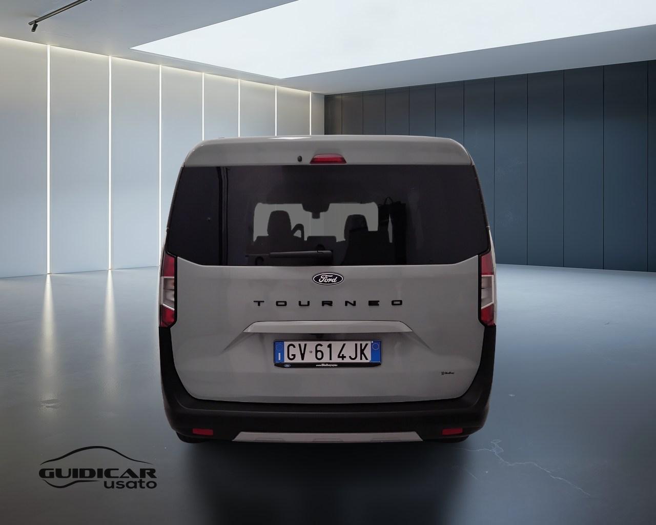 FORD Tourneo Courier II - Tourneo Courier II 1.0 ecoboost 125cv A