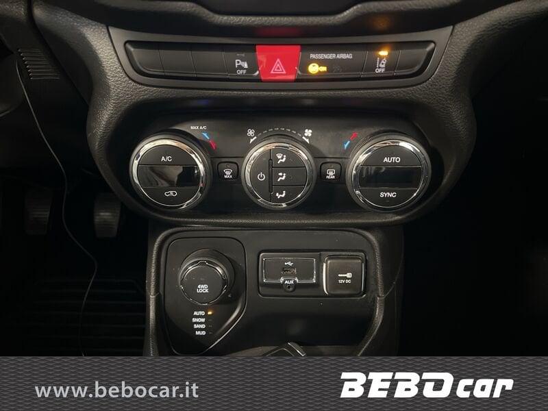 Jeep Renegade 2.0 MJet 140cv 75th Aniversary 4WD