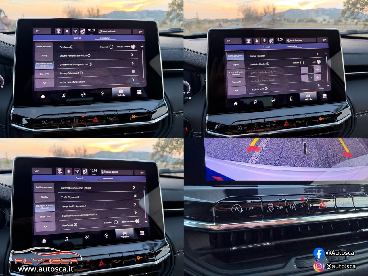 Jeep Compass 1.6 Multijet II 2WD Limited 2022