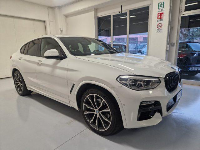 BMW X4 xDrive20d Msport RESTYLING