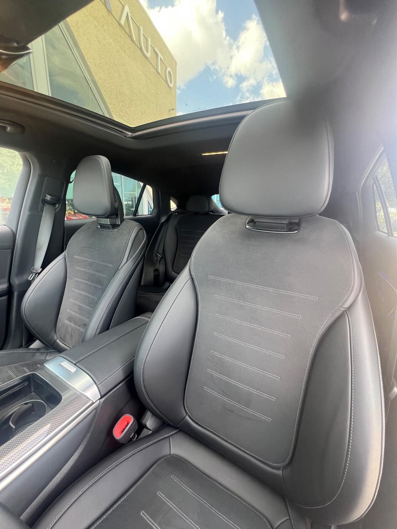 Mercedes-benz GLC 220 d 4Matic Mild Hybrid AMG Line Advanced - possibilità noleggio no scoring