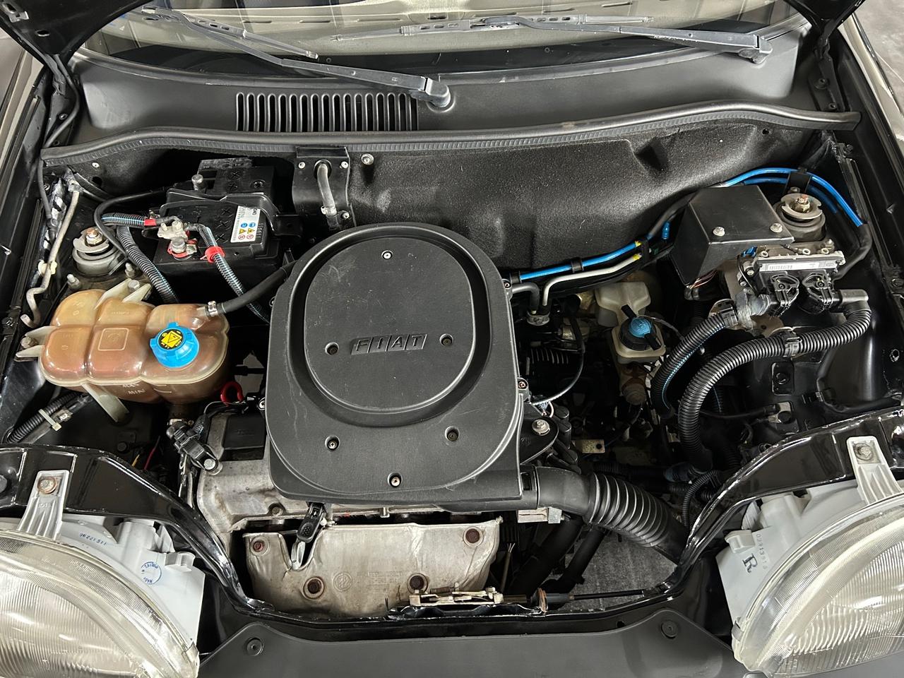 Fiat Seicento 1.1i cat S